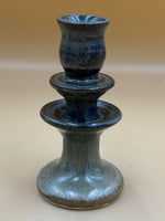 Indlæs billede til gallerivisning Lysestager med snørkler h 8-14 cm
