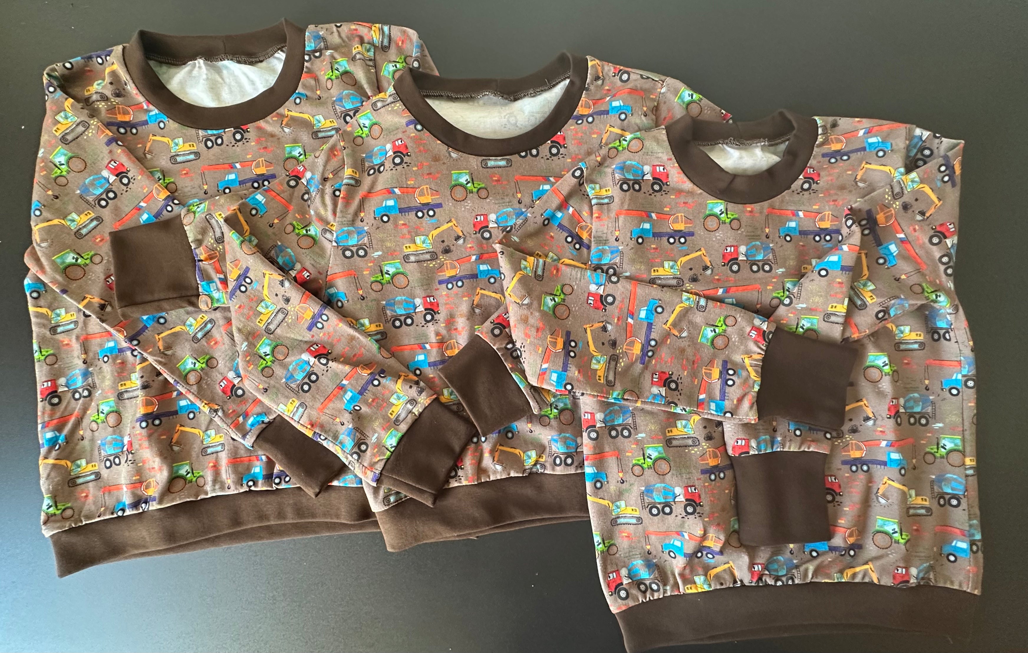 Sweatshirts Albert, Villum, August
