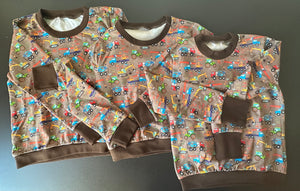 Sweatshirts Albert, Villum, August