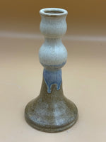 Indlæs billede til gallerivisning Lysestager med snørkler h 8-14 cm
