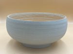 Indlæs billede til gallerivisning Skål creme ø25,h12 cm
