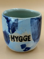 Indlæs billede til gallerivisning Krus HYGGE ø8,5, h8,5, 250 ml
