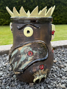 Trofæ fugleskydning h26 cm