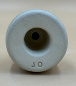 Indlæs billede til gallerivisning Saltryster beige ø6,h6 cm

