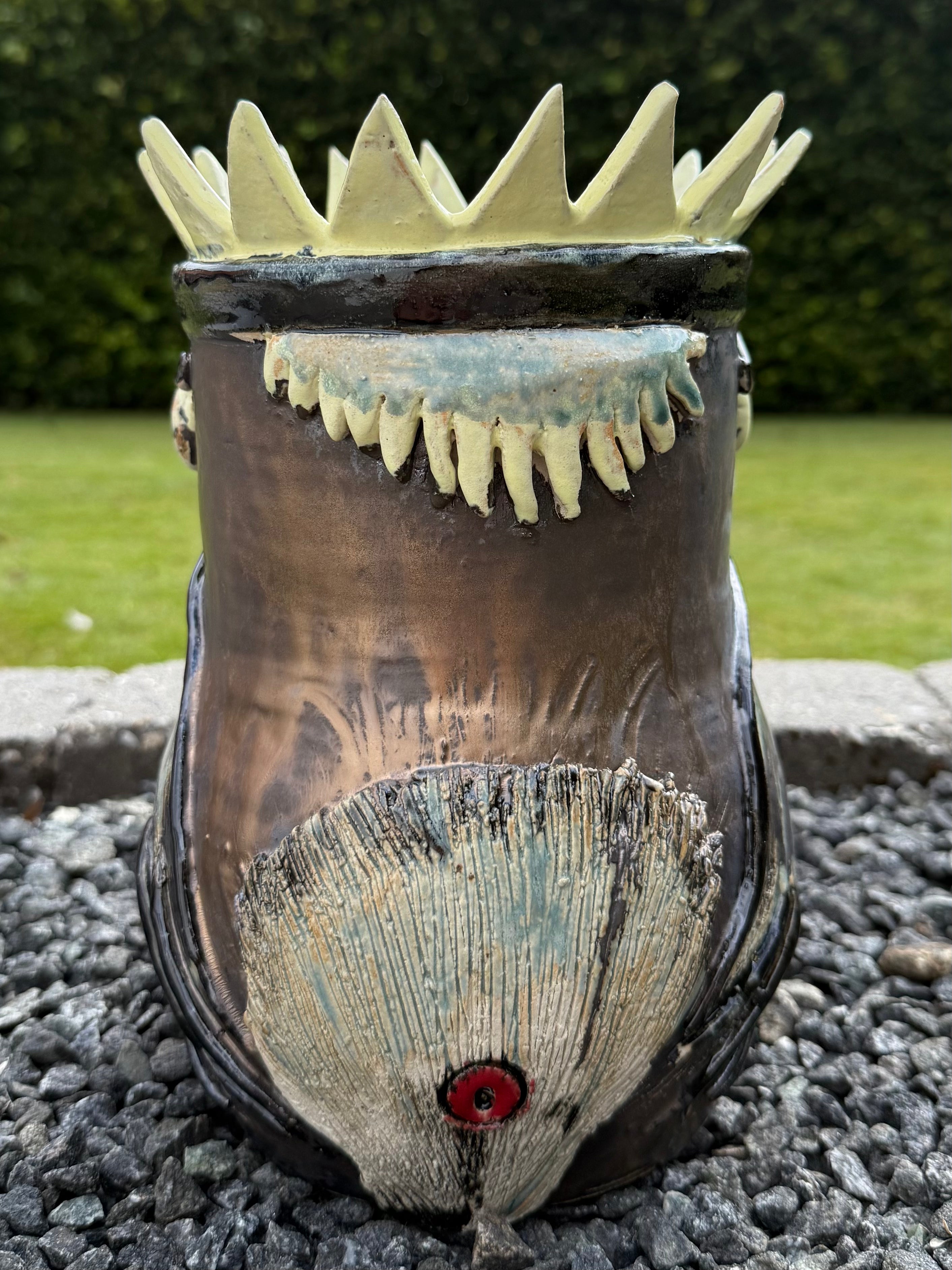 Trofæ fugleskydning h26 cm