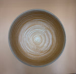 Indlæs billede til gallerivisning Skål creme ø25,h12 cm
