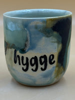 Indlæs billede til gallerivisning Krus “hygge”, ø8,h8,5 cm, 250 ml
