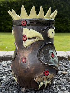 Trofæ fugleskydning h26 cm