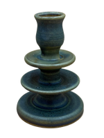 Indlæs billede til gallerivisning Lysestager med snørkler h 8-14 cm
