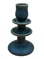 Indlæs billede til gallerivisning Lysestager med snørkler h 8-14 cm
