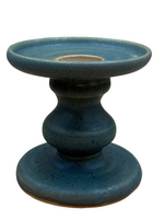 Indlæs billede til gallerivisning Lysestager med snørkler h 8-14 cm
