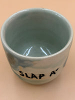 Indlæs billede til gallerivisning Krus SLAP A’ ø8,5, h8,5, 250 ml
