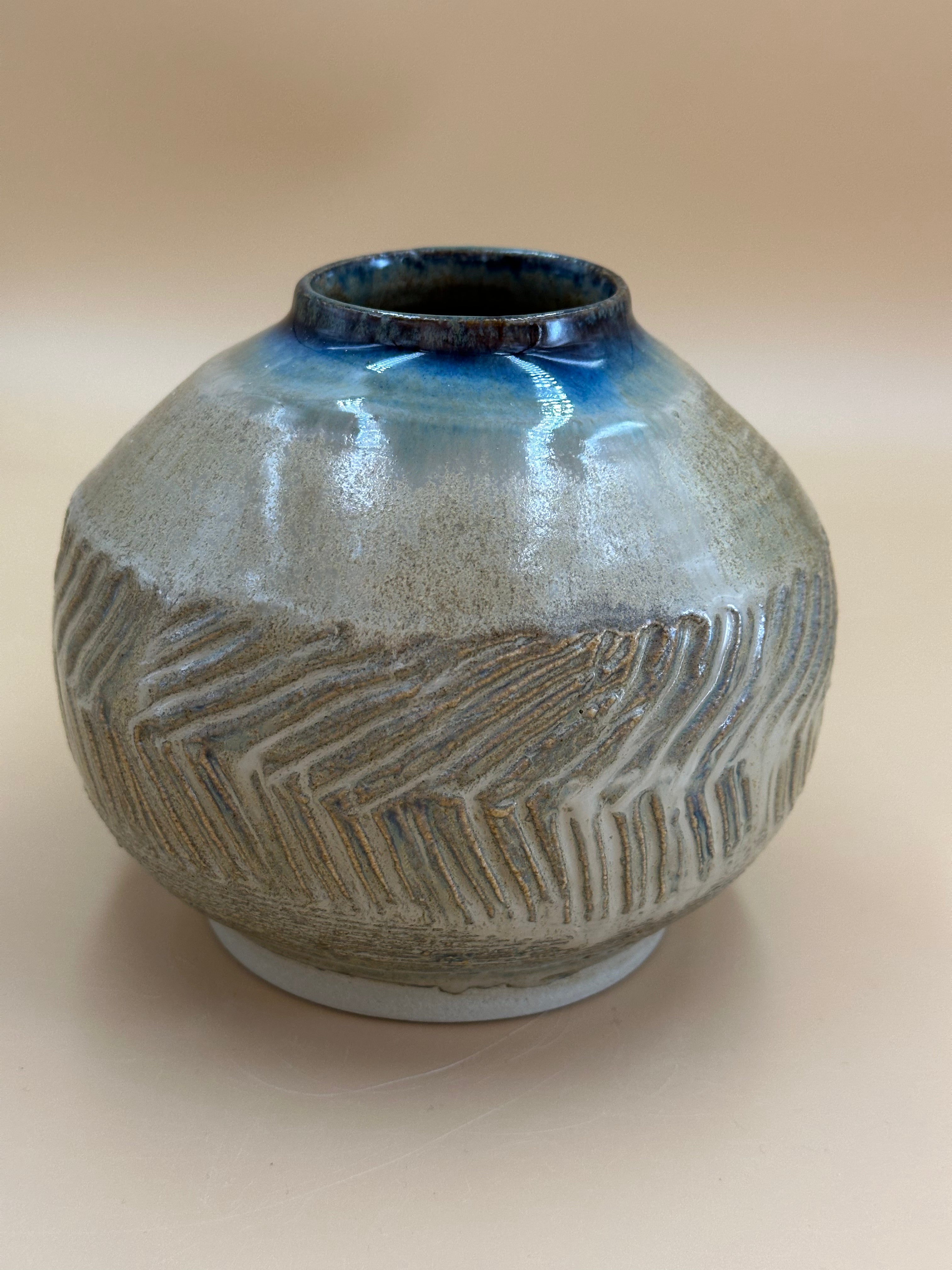 Vase ø15, h13