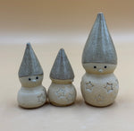 Indlæs billede til gallerivisning Nisse stor 10,5cm
