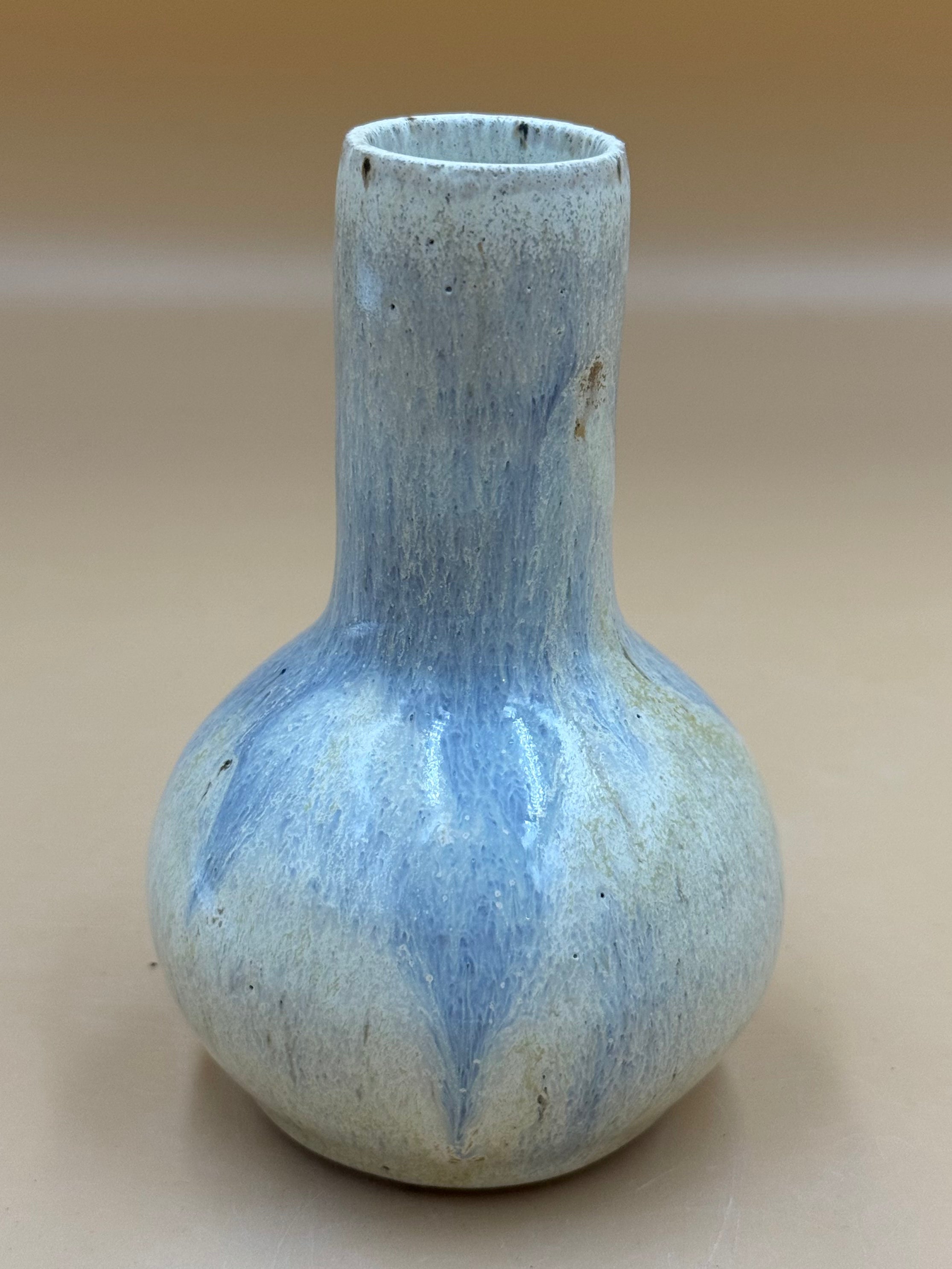 Lysestage/vase 10 og 12 cm