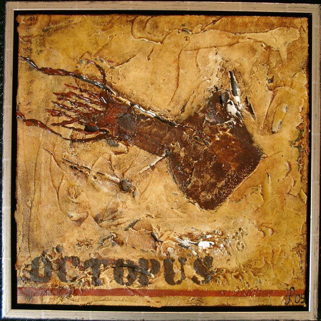 In mari IV 40x40 oktober 2005