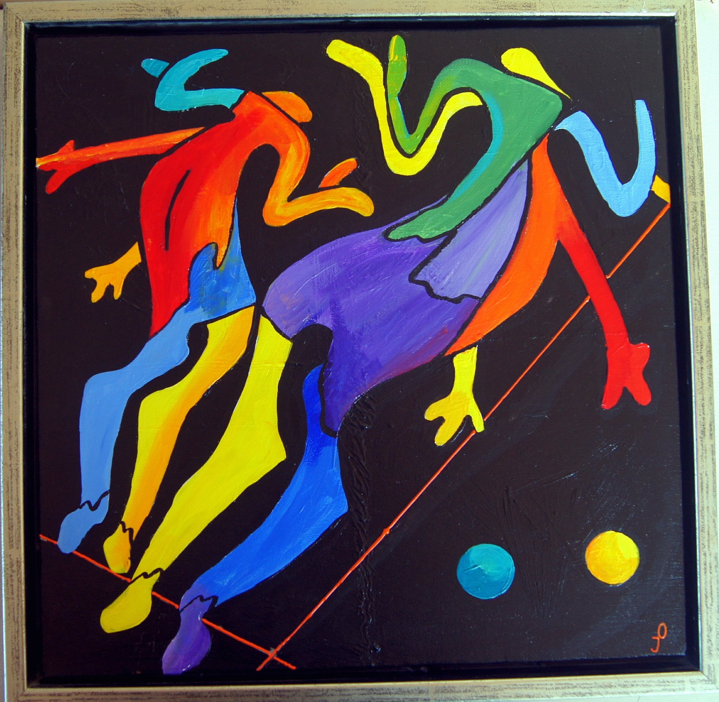 Jarrestads danser 1 30x30 oktober 2010