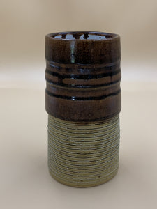 Vase 15 cm stentøj