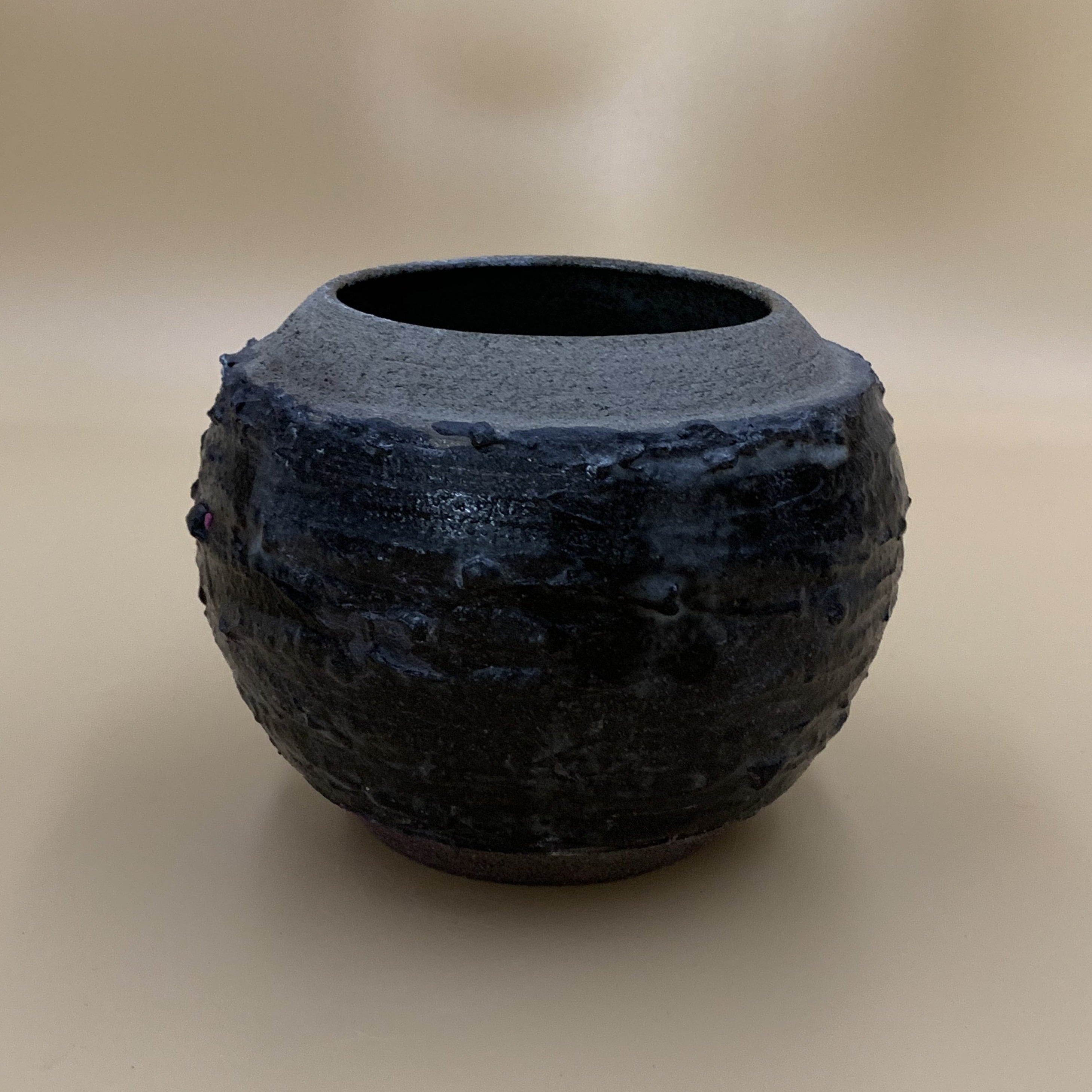 Krukke/urtepotte 10 cm stentøj