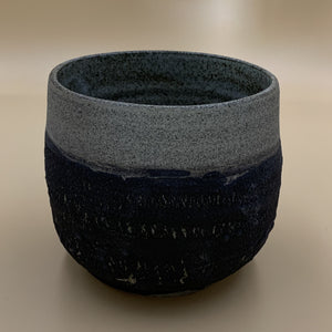 Krukke/urtepotte 11 cm stentøj