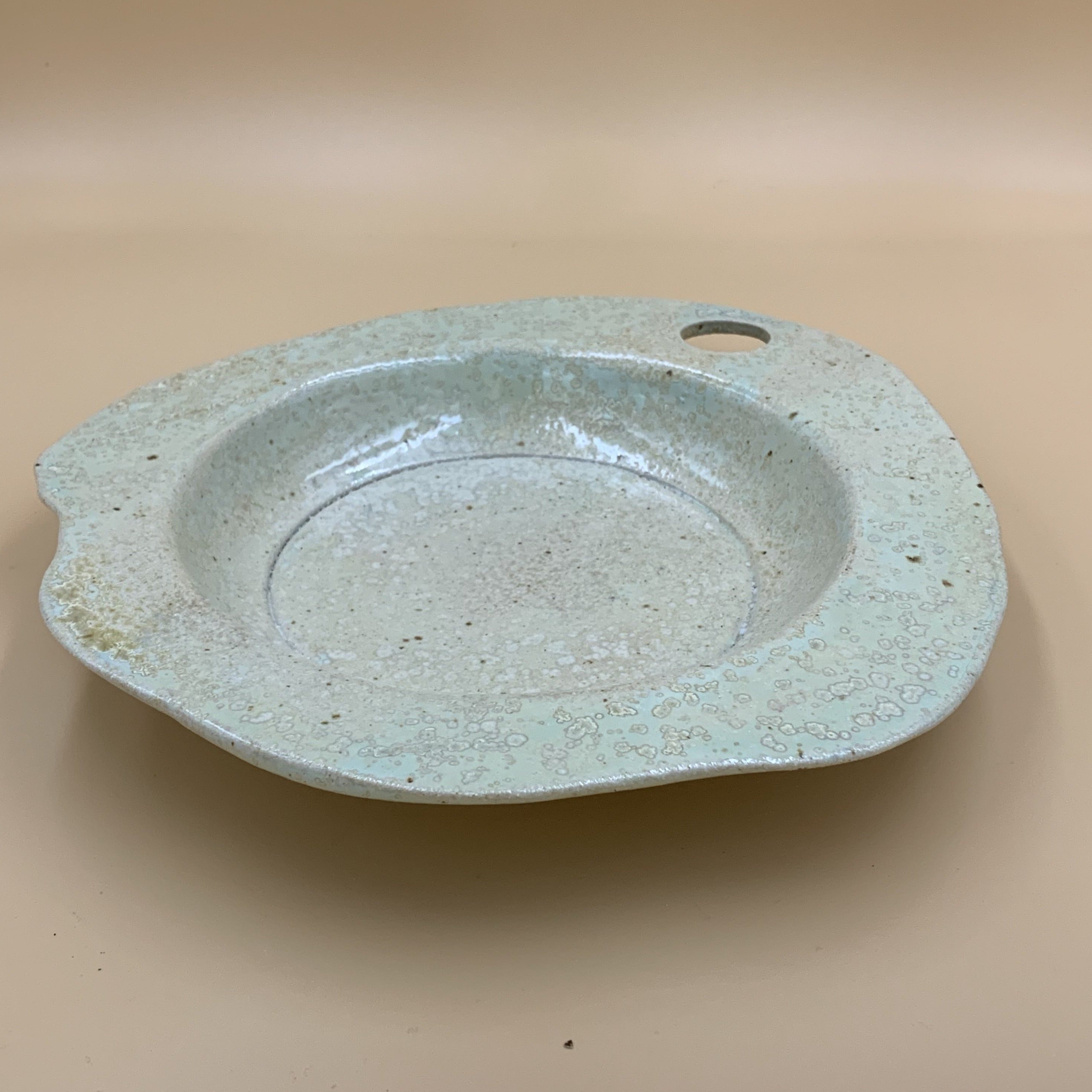 Keramikfad 25 cm stentøj