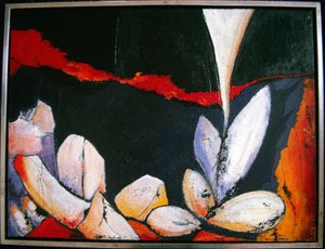 Koral II 60x80 marts 2007