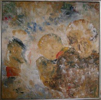 Livets gang 1 100 x 100 juni 2006