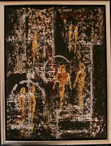 Pedway III 30x40 november 2005