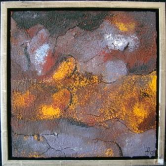 Rocks I 30x30 januar 2007