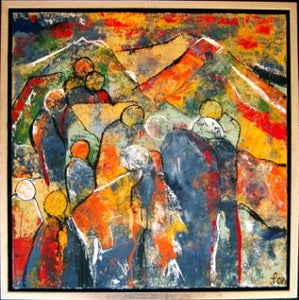Samling 50x50 oktober 2007
