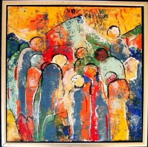 Samling I 40x40 oktober 2007