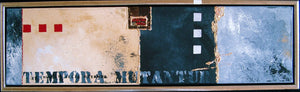 Tempora mutantur I 24x90 marts 2006