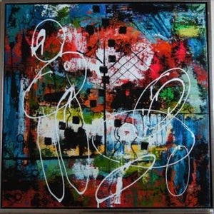 Undercover I 80x80 Marts 2011