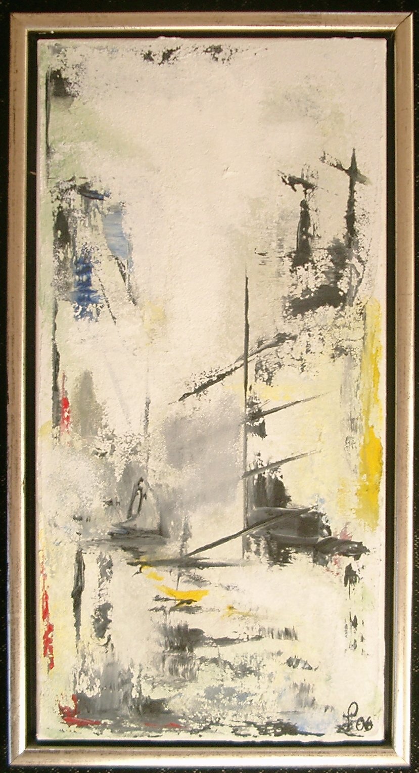 august morgen II 25x50 august 2006