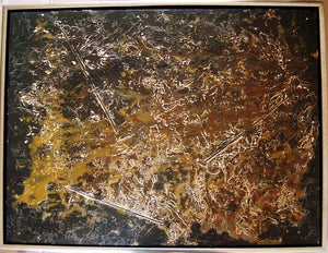 dunhammer 60 x 80 cm juni 2005