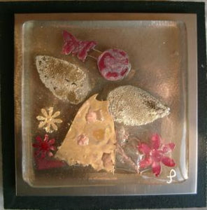 engel III 15x15 cm december 2007