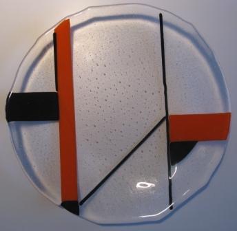 fad orange og sort 30 cm oktober 2008