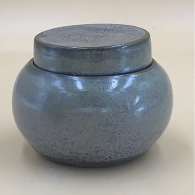 Krukke med låg 8 cm