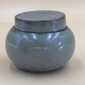 Krukke med låg 8 cm