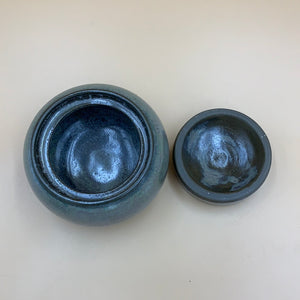 Krukke med låg 8 cm