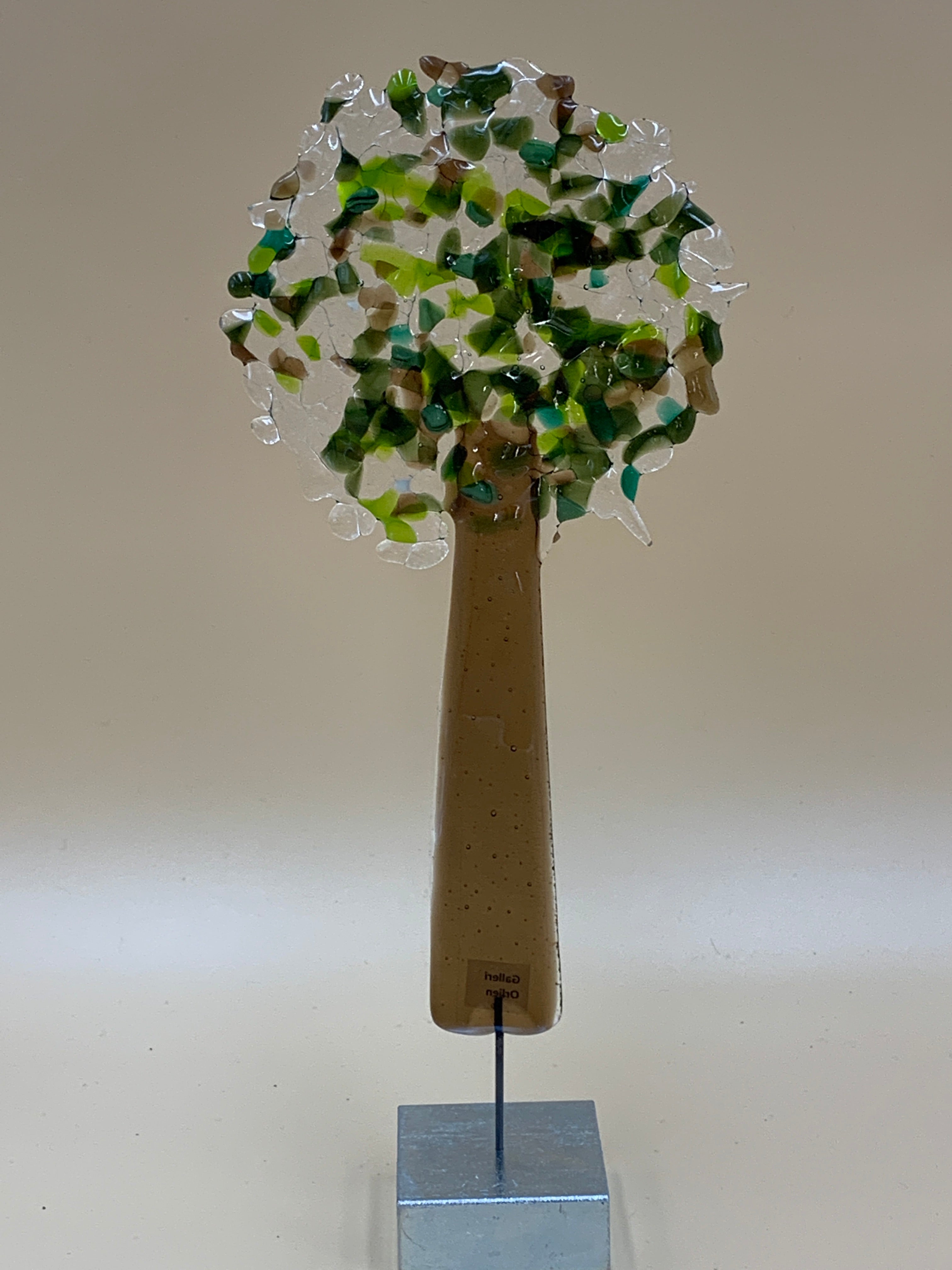 Træ 29 cm med pind
