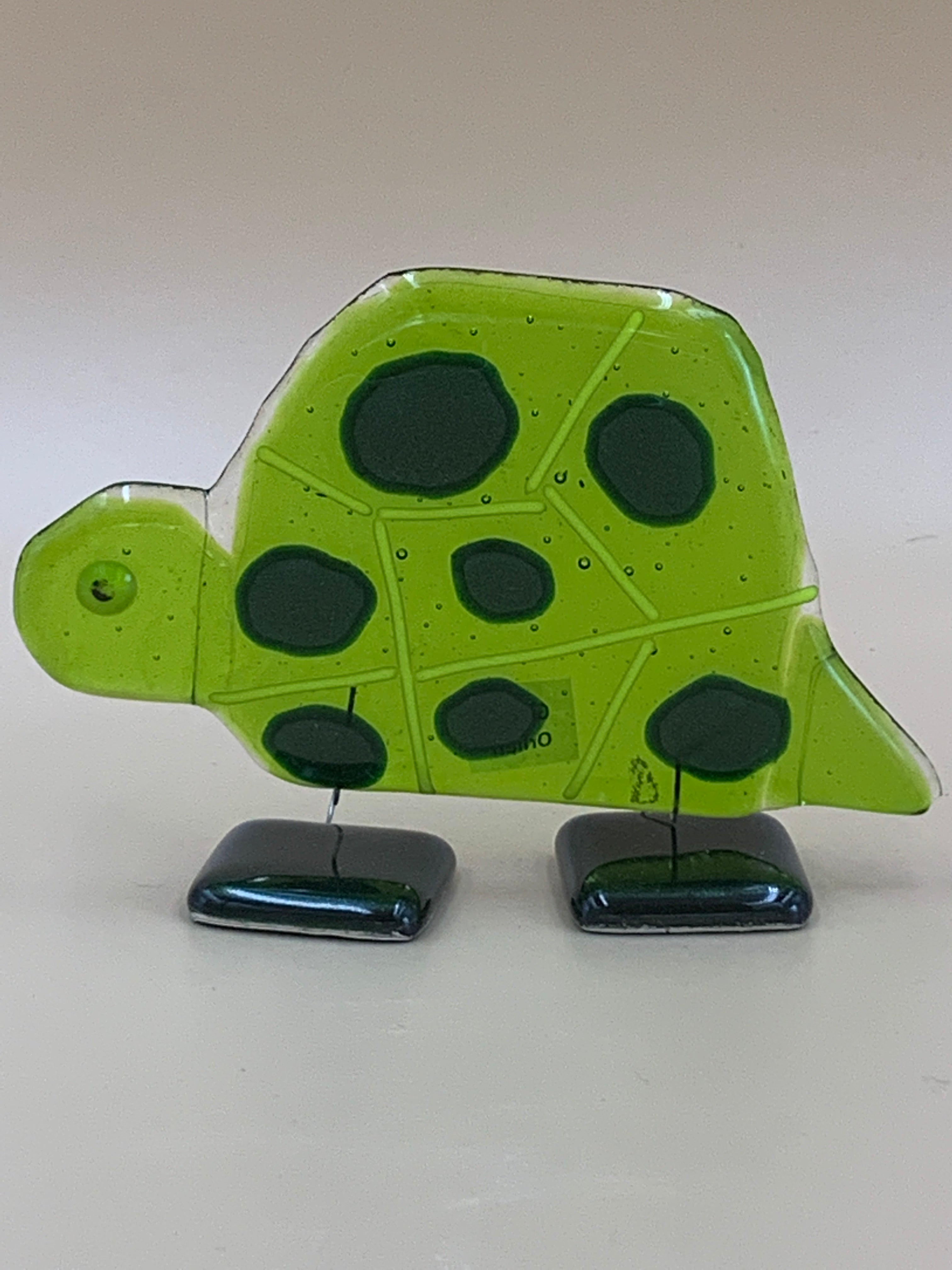 Skildpadde 10 cm