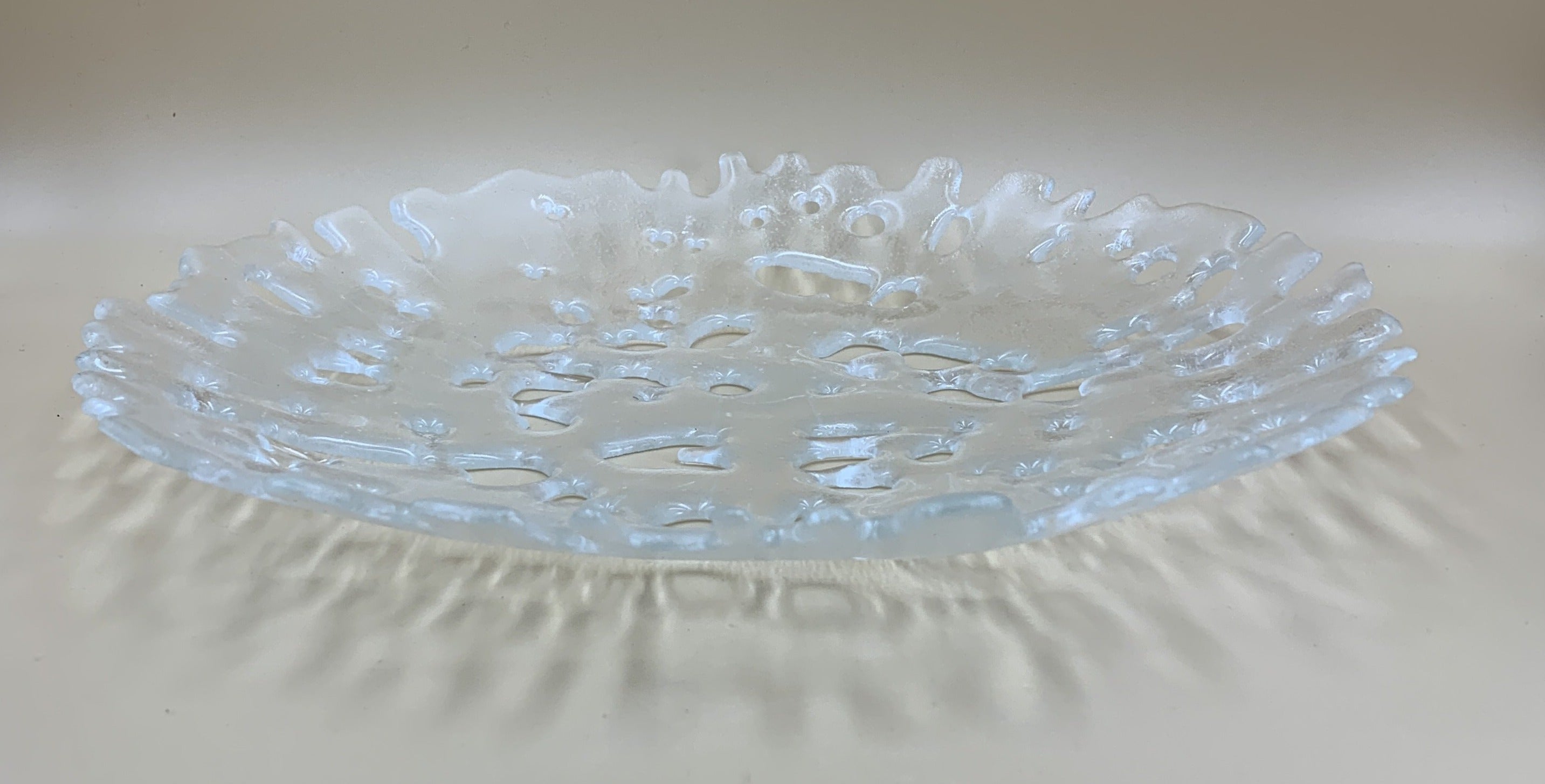 Glasfad 32 cm