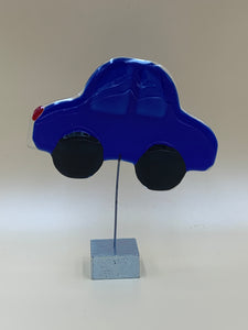 Bil 10x16 cm