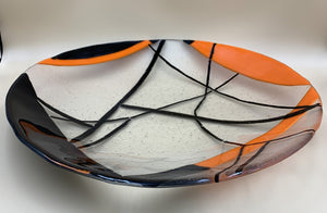 Glasfad 39 cm
