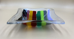Glasfad 27 cm