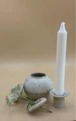 Indlæs billede til gallerivisning Vase/lysestage/krukke 6 cm
