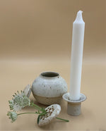 Indlæs billede til gallerivisning Vase/lysestage/krukke 6 cm
