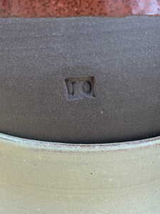 Skovlund Krus ø7,5 cm 9,5 cm sort blank