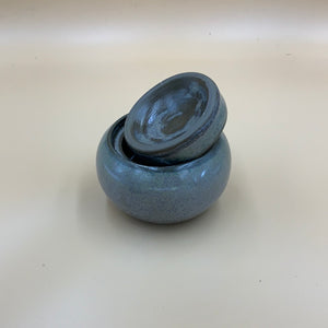 Krukke med låg 8 cm